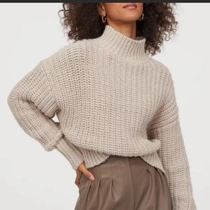 H&M Chunky Sweater